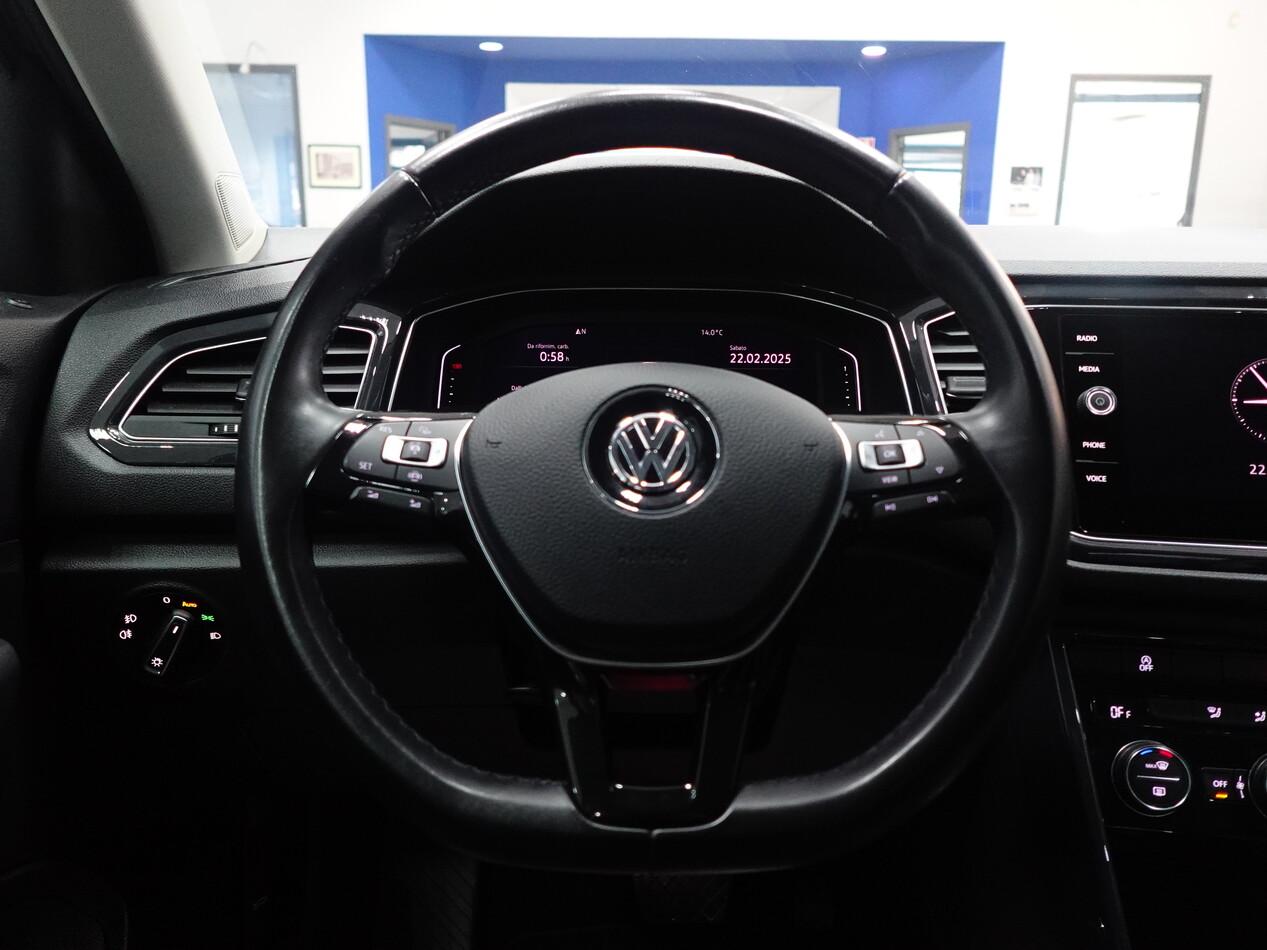 Volkswagen T-Roc 2.0 TDI 150 CV DSG ADVANCED