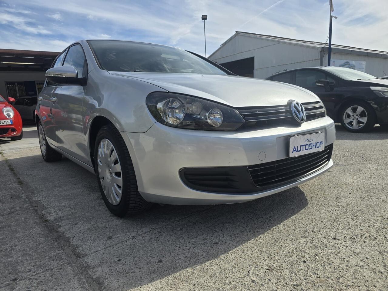 Volkswagen Golf 2.0 TDI 110CV DPF 5p. Highline