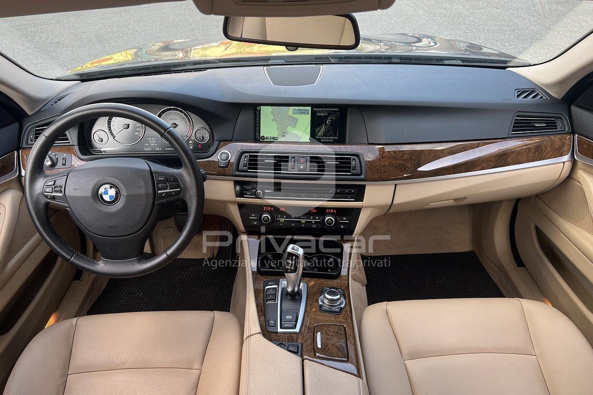 BMW 520d Touring Futura