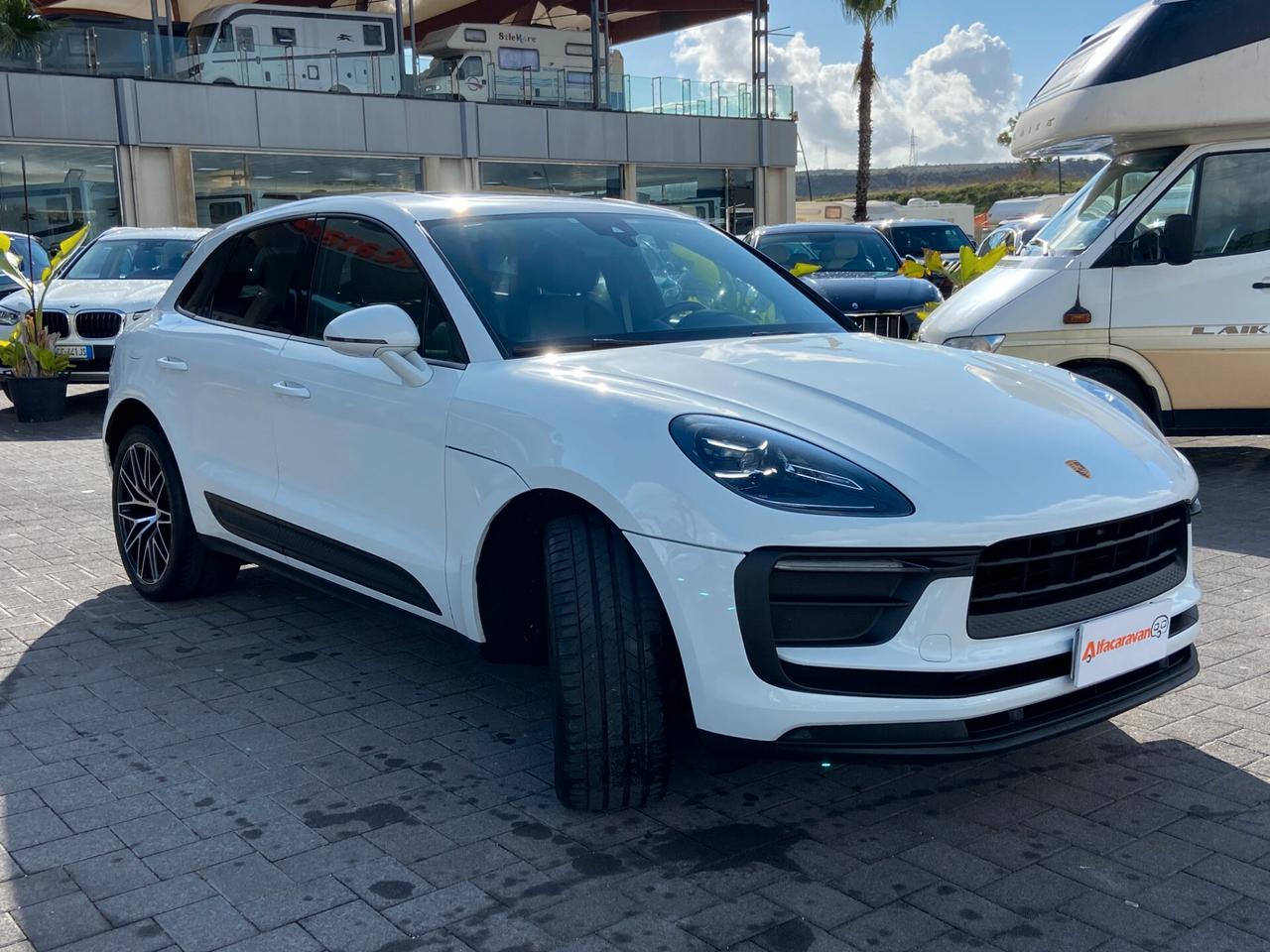 Porsche Macan 2.0 265cv pdk