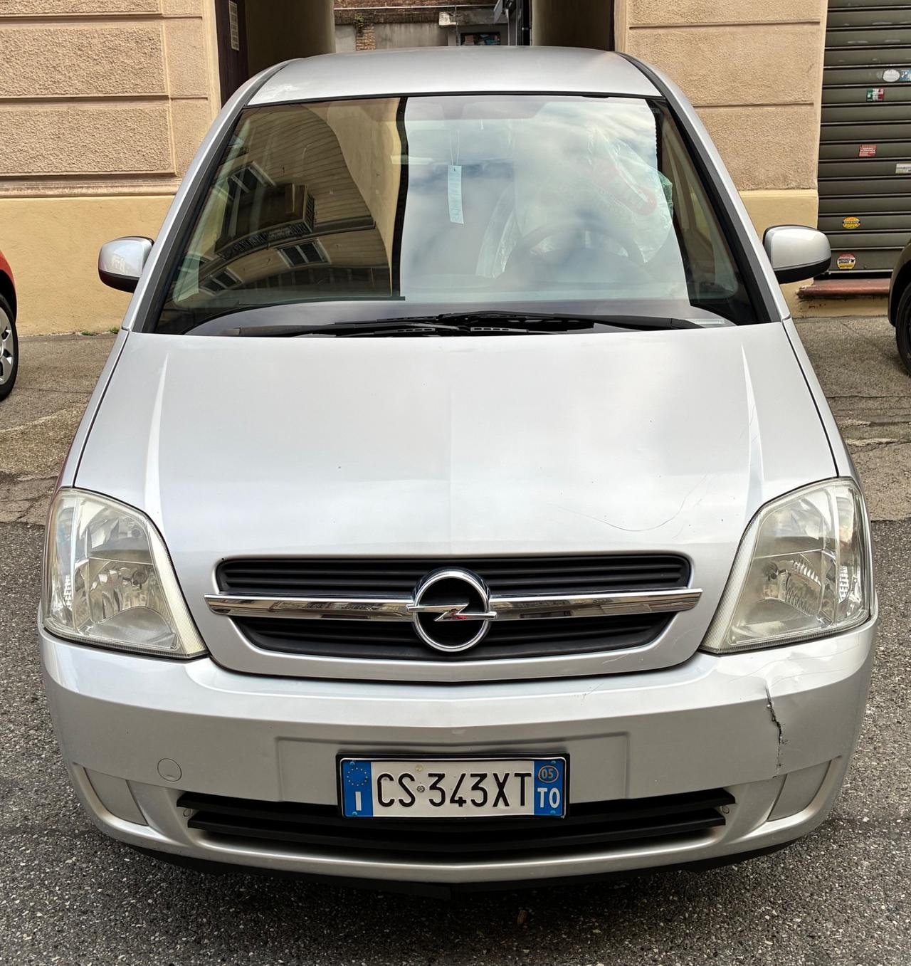 Opel Meriva benz. Euro 4- SOLI 112.000 Km