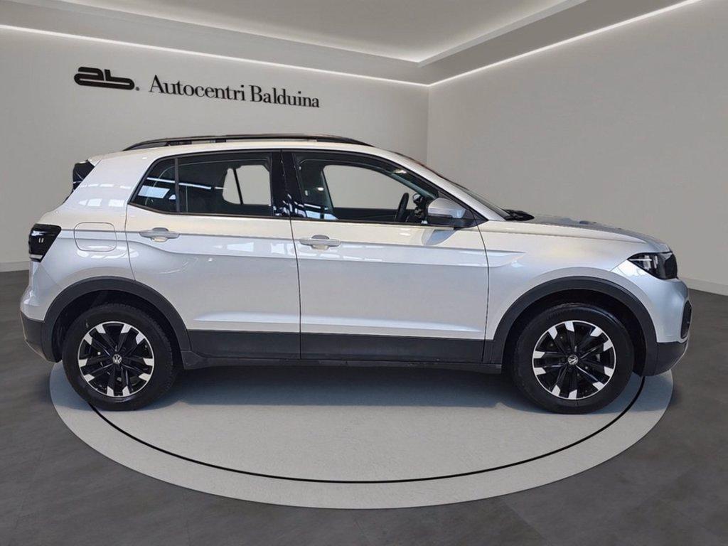 VOLKSWAGEN T-cross 1.0 tsi style 95cv del 2023
