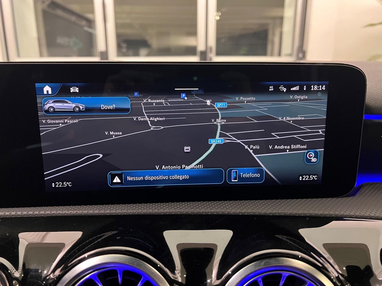 MERCEDES Classe A - W177 2023 AMG Premium Plus AMG Line 4matic+ auto