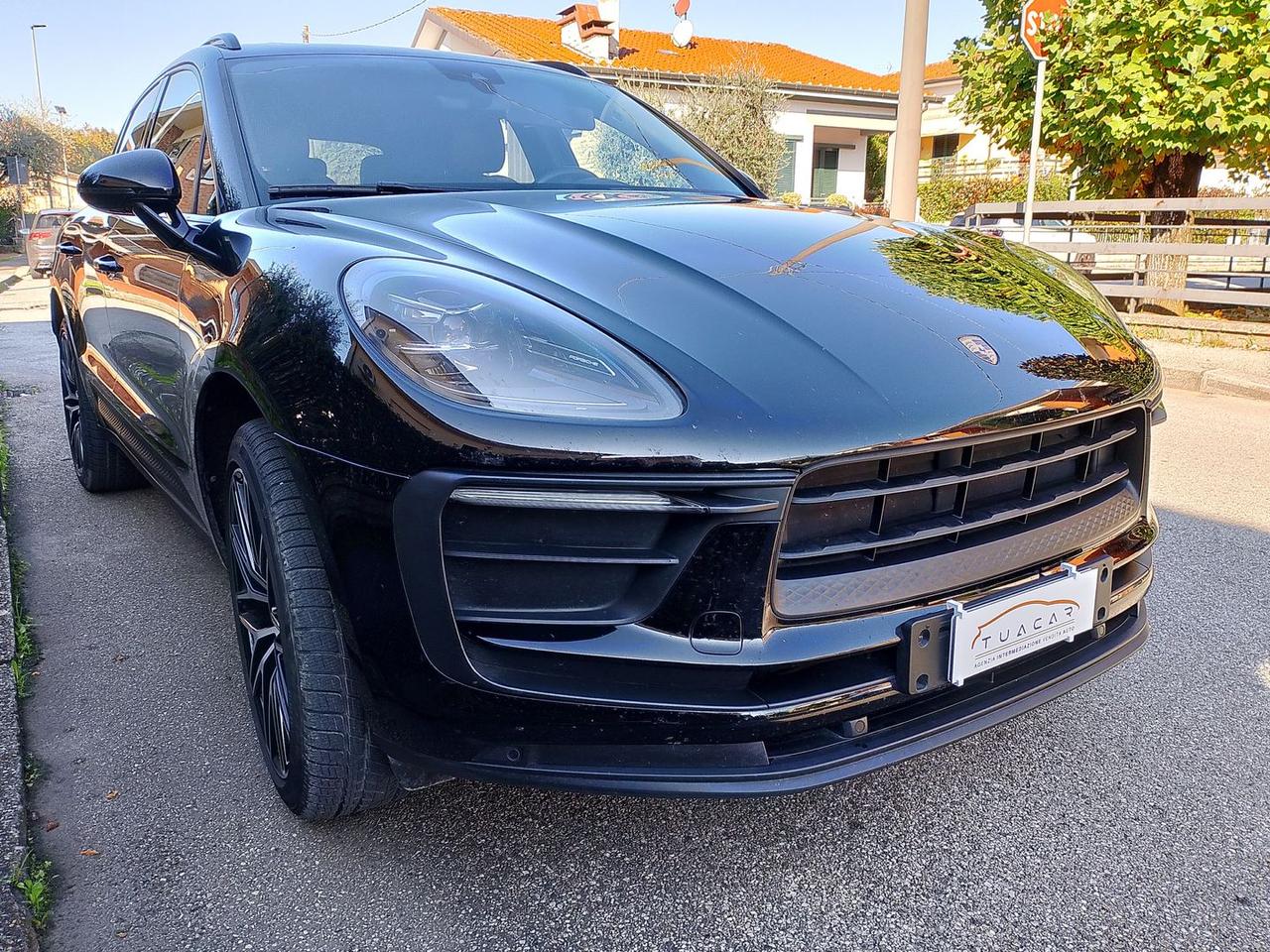 Porsche Macan 2.0