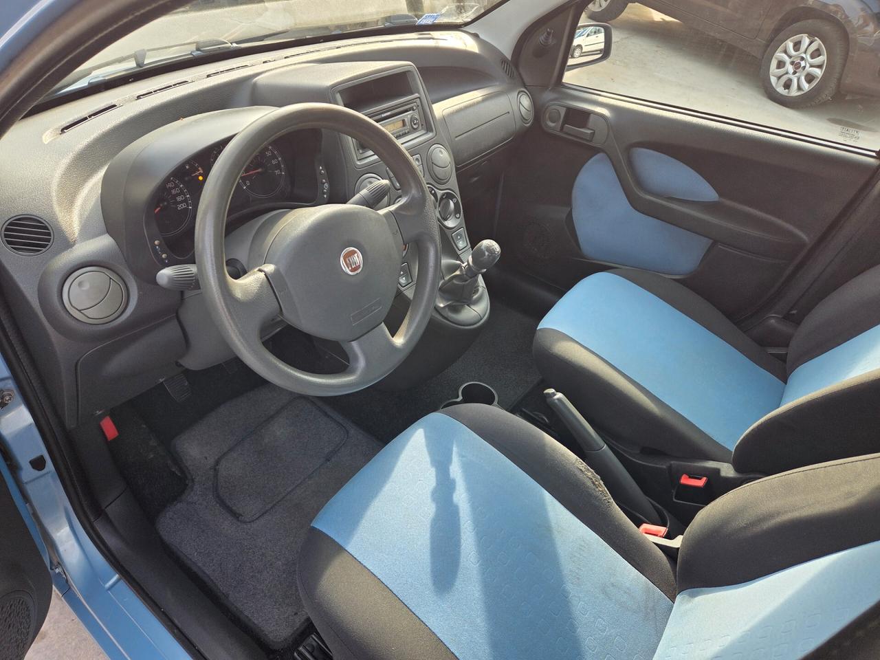 Fiat Panda 1.3 MJT 16V Dynamic 2008 -TAGLIANDATA