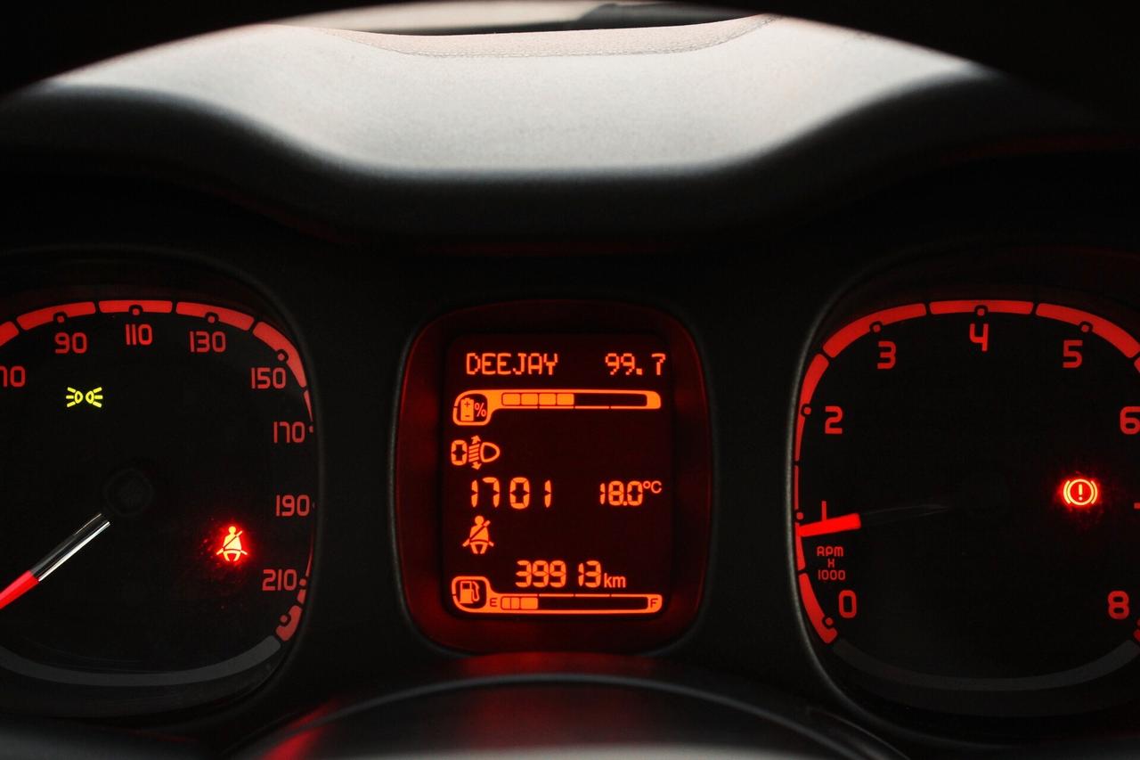 Fiat Panda 1.0 FireFly S&S Hybrid 70CV