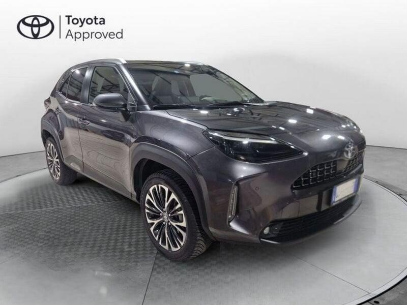 Toyota Yaris Cross Yaris Cross 1.5 Hybrid 5p. E-CVT Lounge