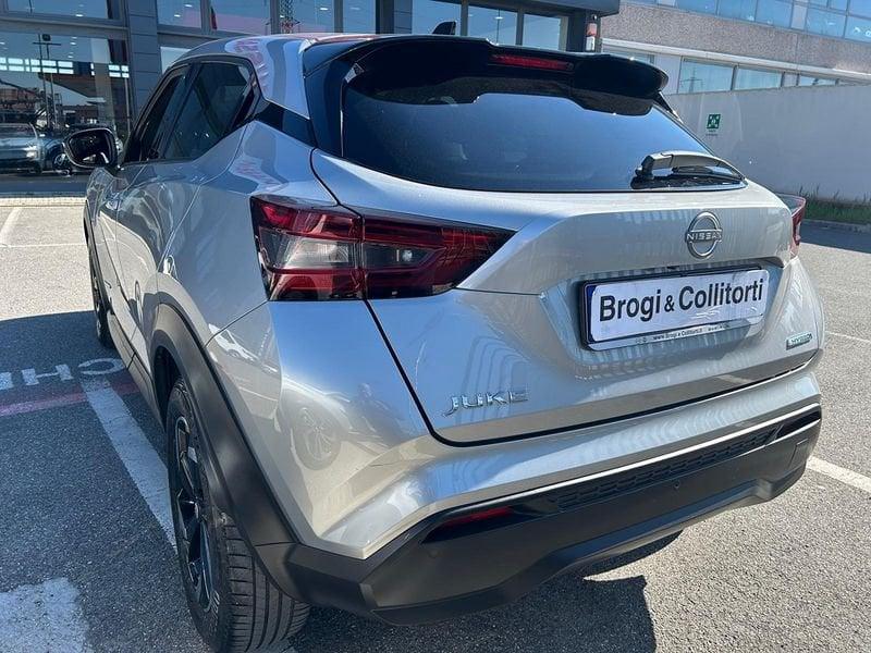 Nissan Juke II 2020 1.6 hev N-Connecta