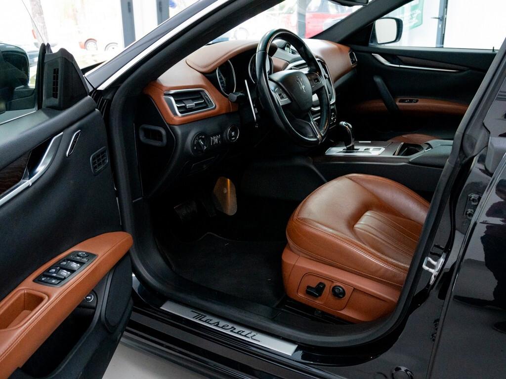 Maserati Ghibli Diesel