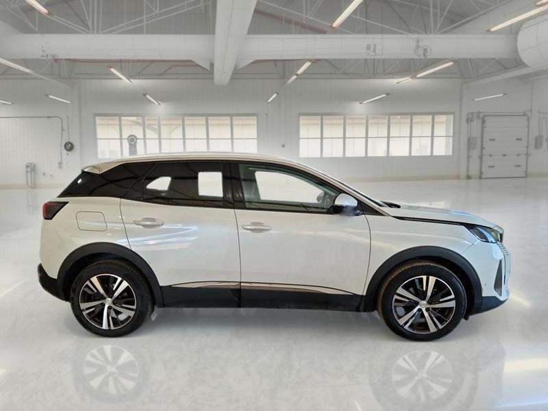 PEUGEOT 3008 BLUEHDI 130 EAT8 SES ALLURE PACK SUV