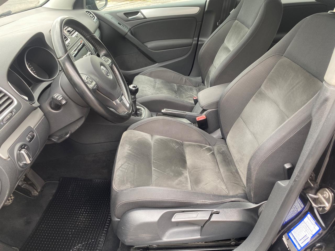 Volkswagen Golf 1.4 TSI 122CV 5p. Highline