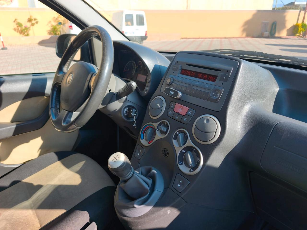 Fiat Panda 4x4 Cross 2010