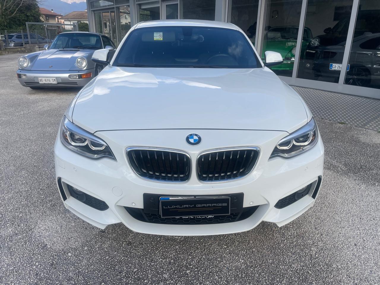 Bmw 218 218d Coupé Msport