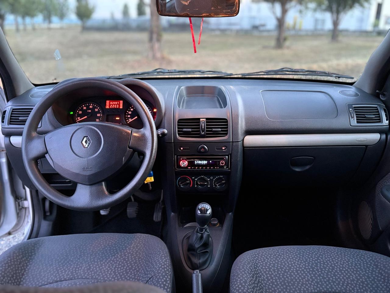 Renault Clio 1.2 NEOPATENTATI