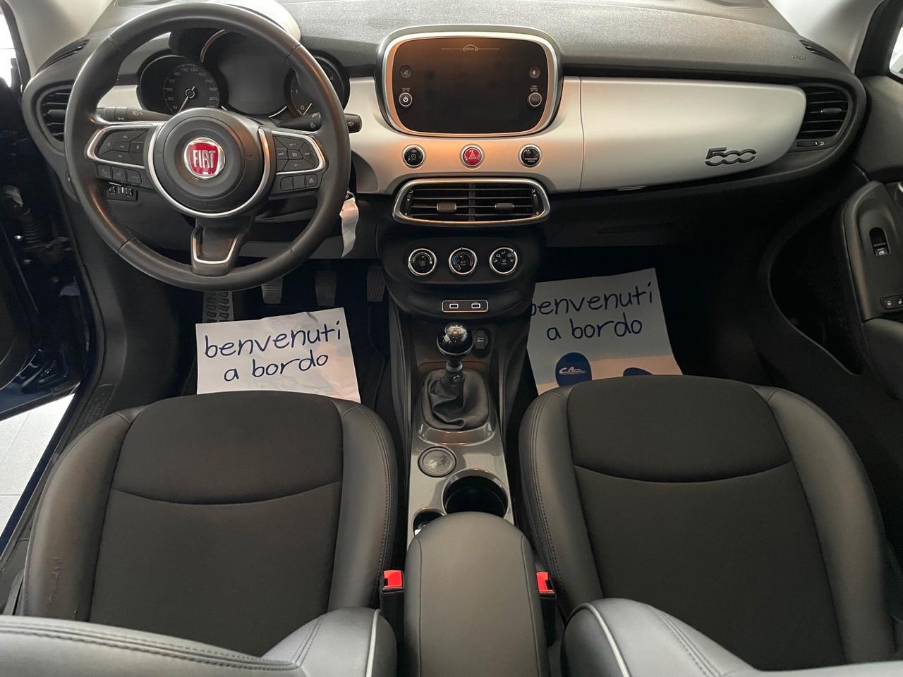 Fiat 500X 1.3 MultiJet 95 CV Connect