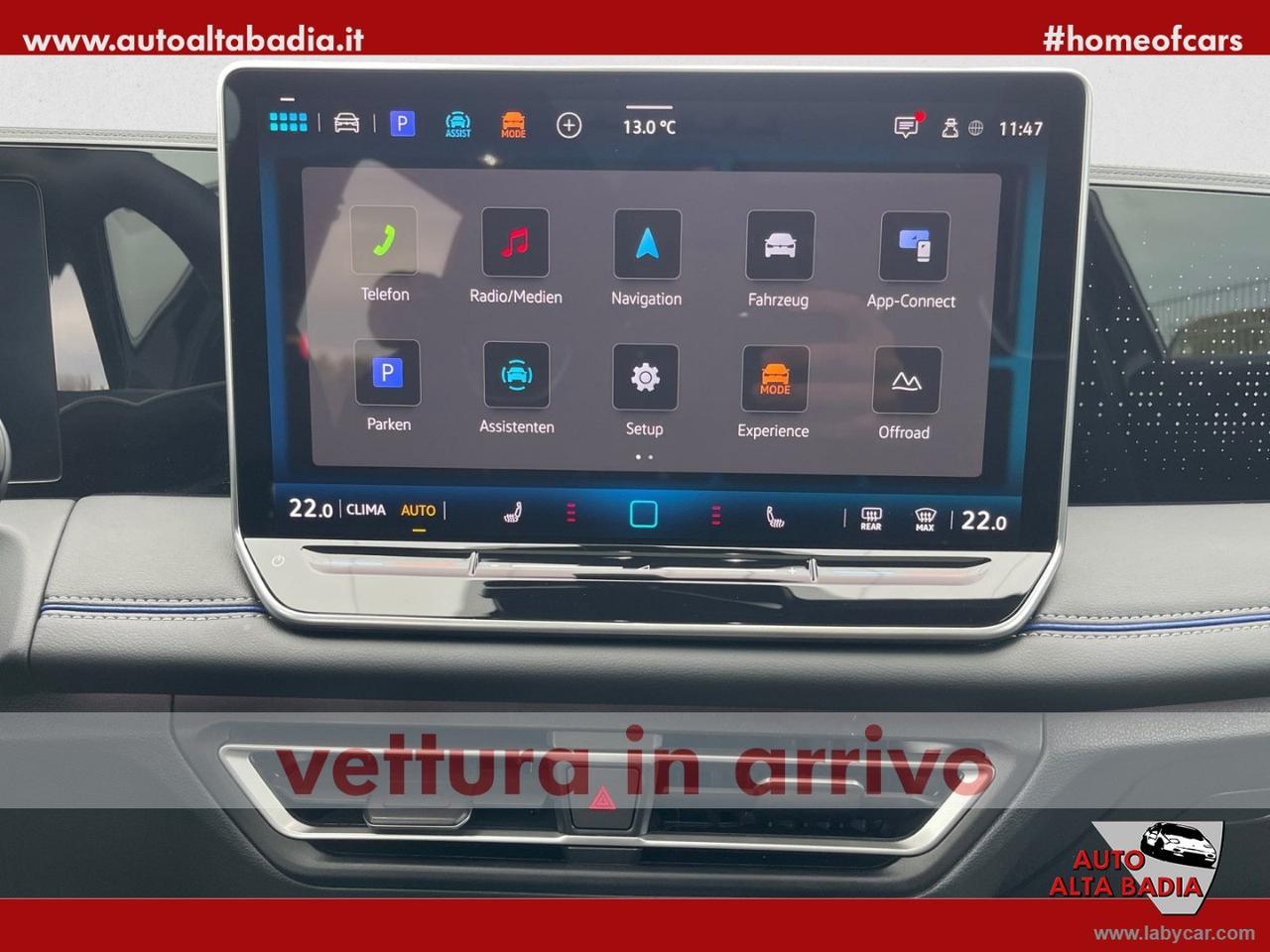 VOLKSWAGEN Tiguan 2.0 TDI DSG 4MOTION R-Line | 193CV