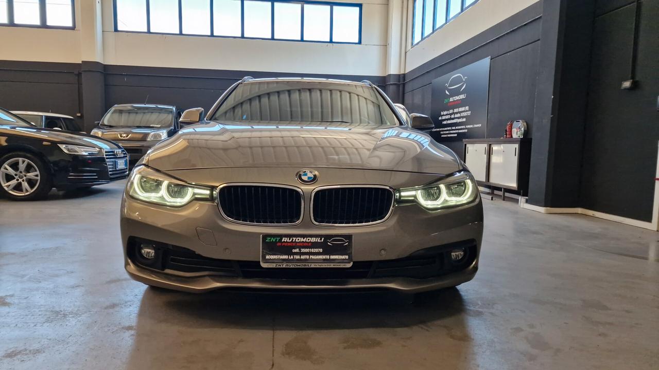 Bmw 320 320d Touring Msport