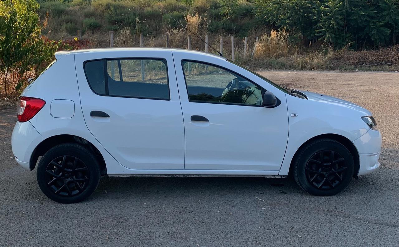 Dacia Sandero 1.5 dCi 8V 75CV Ambiance