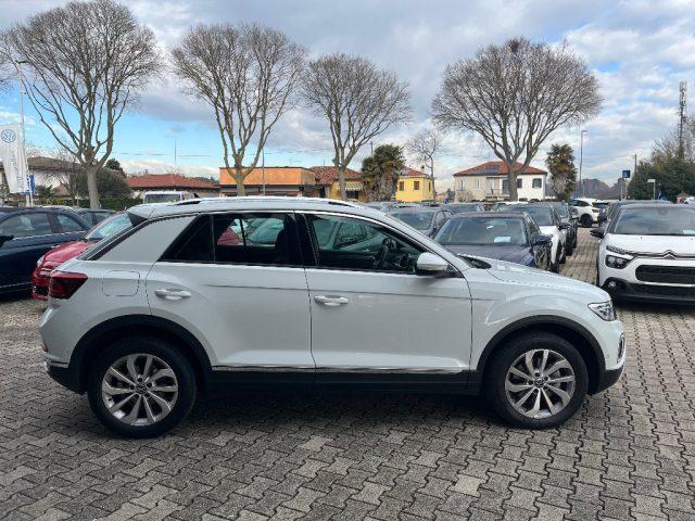 VOLKSWAGEN T-Roc 2.0 TDI SCR 150 CV DSG Style