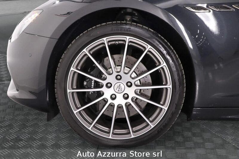 Maserati Ghibli Ghibli V6 430 CV AWD Modena Ultima