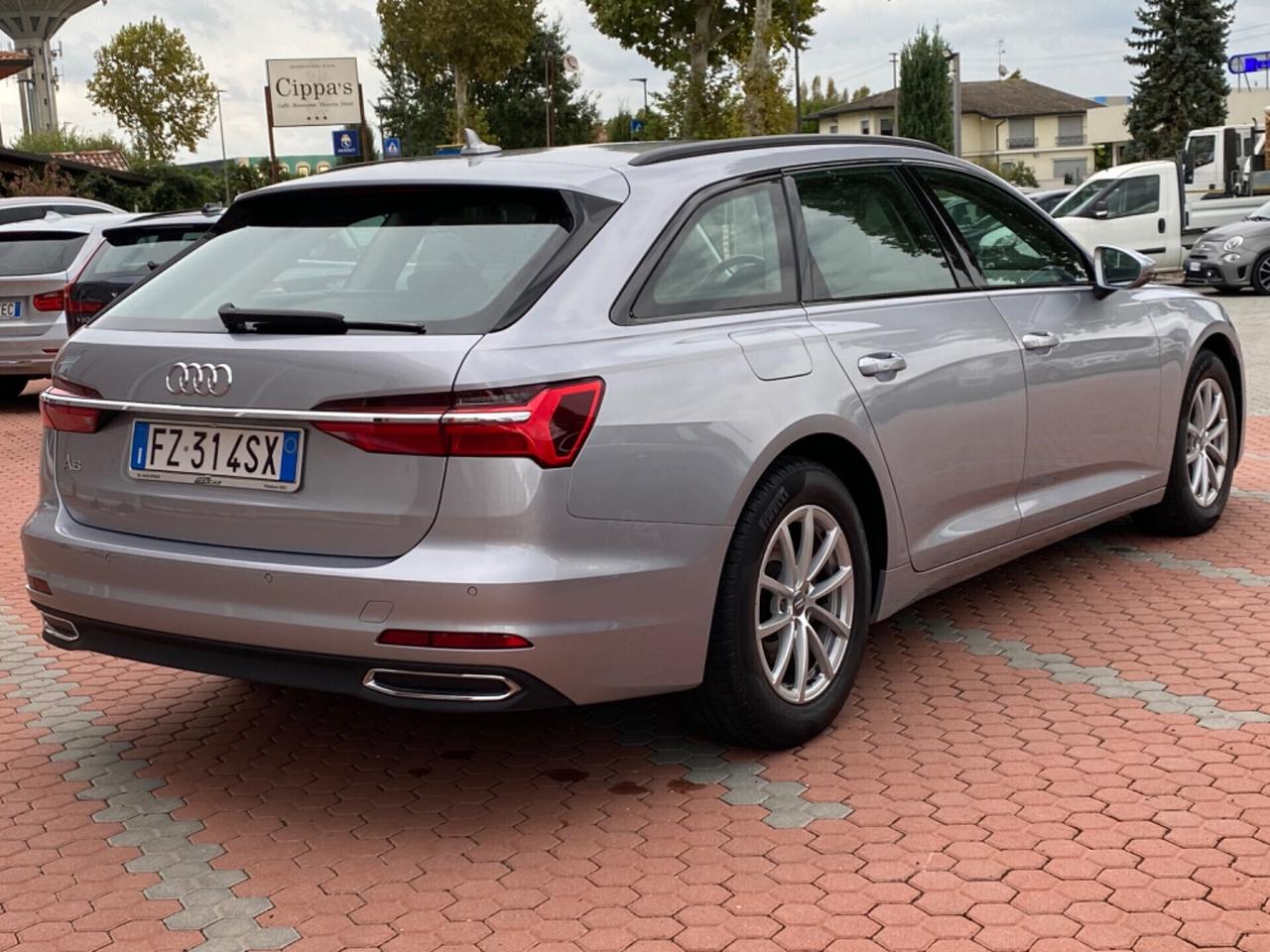 Audi A6 Avant 40 2.0 TDI S tronic Business