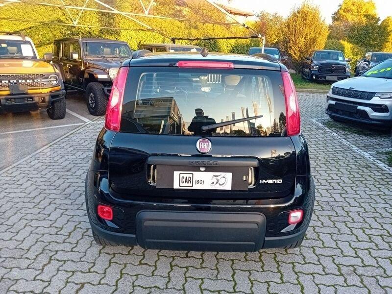 FIAT Panda 1.0 FireFly Hybrid City Life