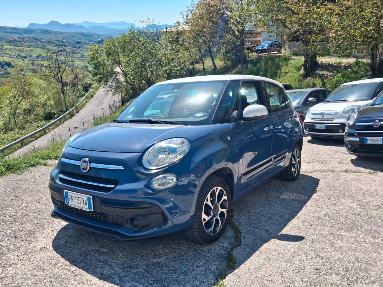 Fiat 500L 1.3 Multijet 95 CV Business