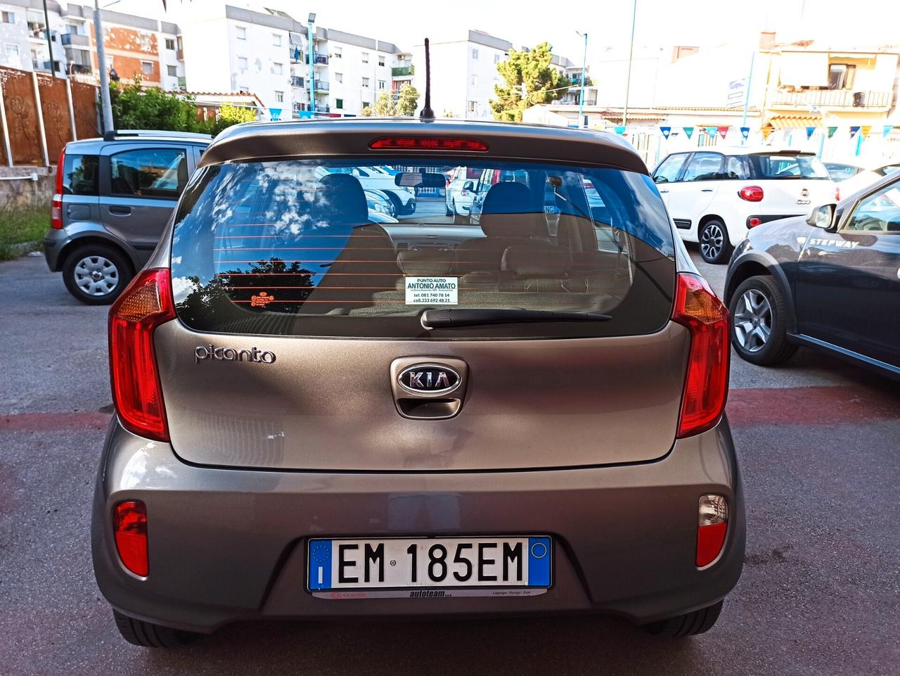 Kia Picanto 1.0 12V 5 porte Style