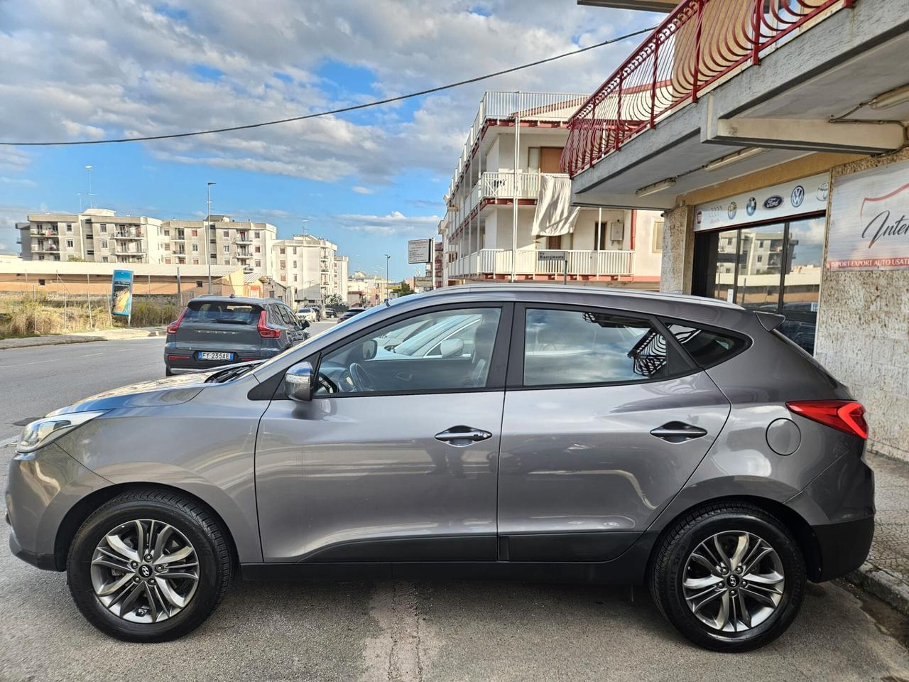 HYUNDAI ix35 1.7CRDi 85kw 115cv 2WD XPOSSIBLE
