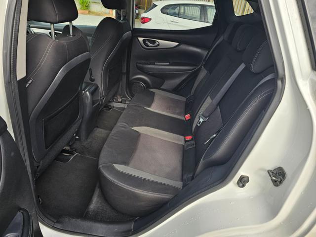 NISSAN Qashqai 1.5 dCi 115 CV N-Connecta