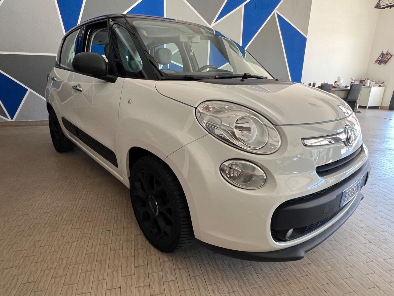Fiat 500L 1.3 MJT 85CV Neopatentati