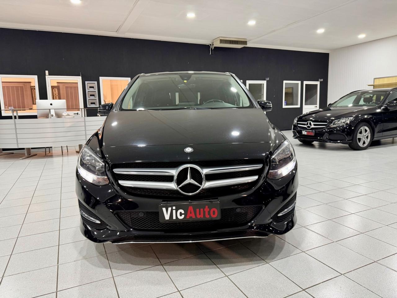 Mercedes-benz B 200 d Automatic Premium