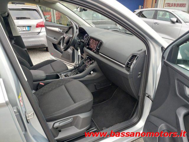 SKODA Karoq 1.6 TDI SCR DSG Ambition