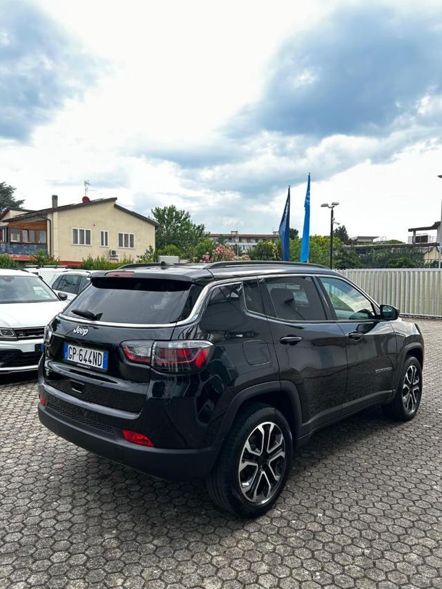 JEEP Compass 1.5 Turbo T4 130 CV MHEV 2WD