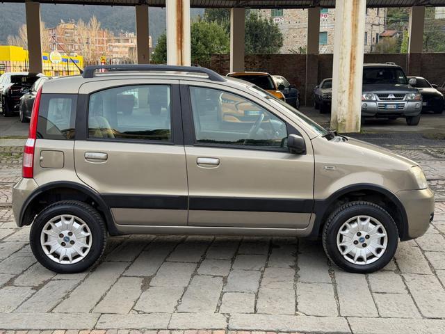 FIAT Panda 1.3 MJT 16V 4x4