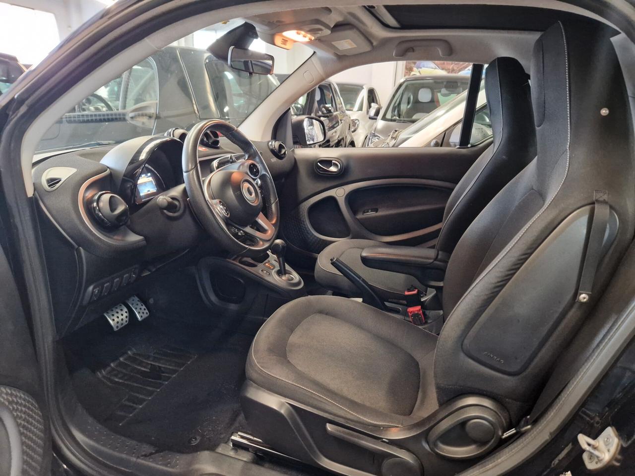 Passion Turbo 90cv automatica garanzia