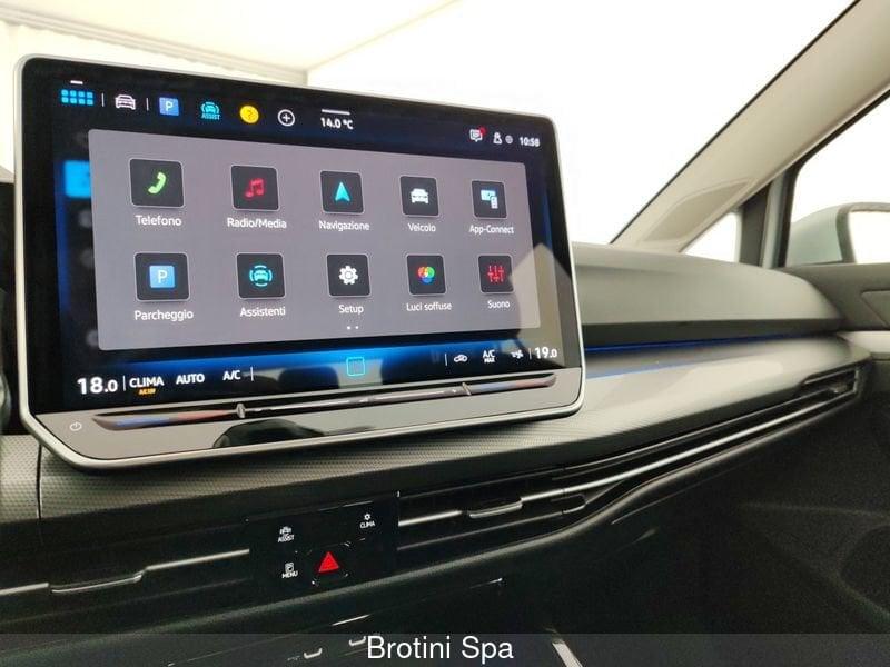 Volkswagen Golf 2.0 TDI SCR 110KW Style DSG