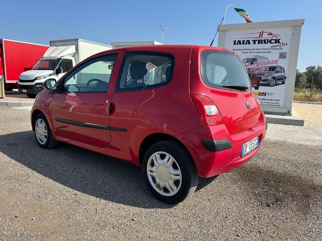 RENAULT Twingo 1.2 Initiale Benzina/Metano