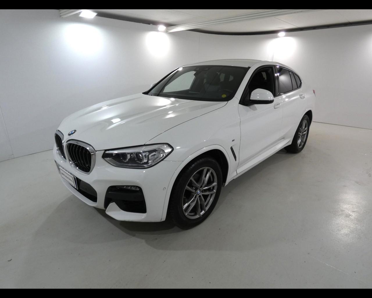 BMW X4 (G02/F98) - X4 xDrive20d Msport