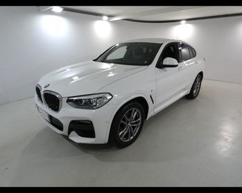 BMW X4 (G02/F98) - X4 xDrive20d Msport