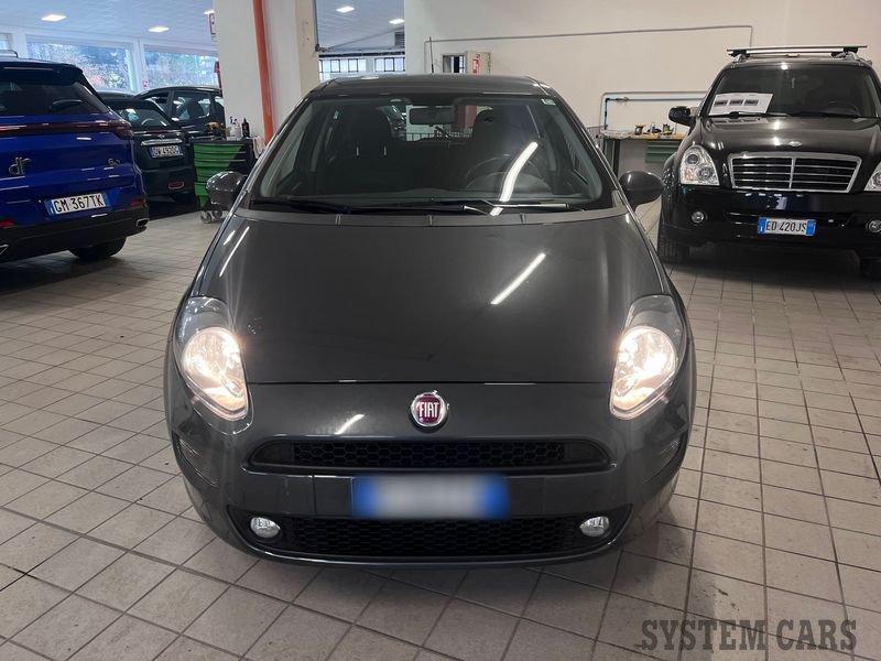 FIAT Punto Punto 1.4 8V 5 porte Easypower Lounge GPL - OK NEOP - GOMME 4 STAGIONI - CINGHIA DI DISTR
