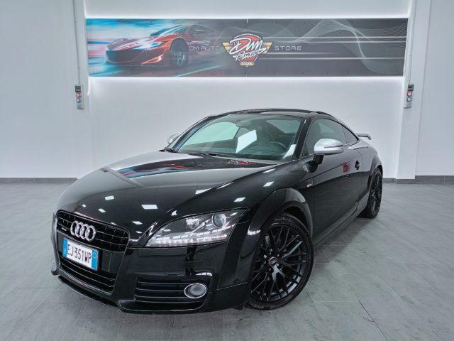 AUDI TT Coupé 2.0 TDI quattro Advanced plus S-LINE