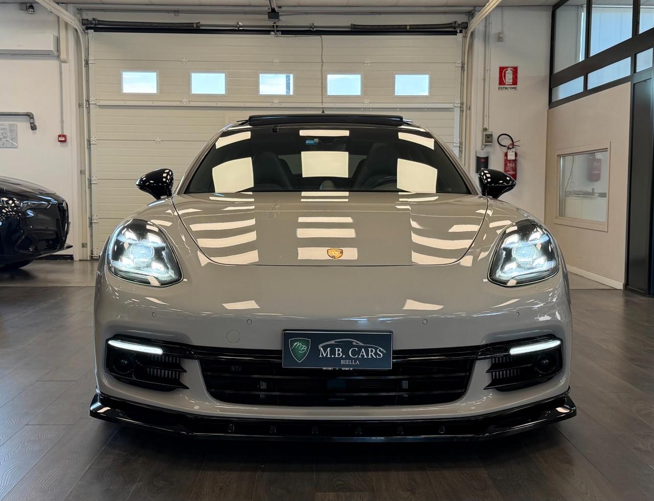 Porsche Panamera 2.9 4 E-Hybrid Sport Turismo