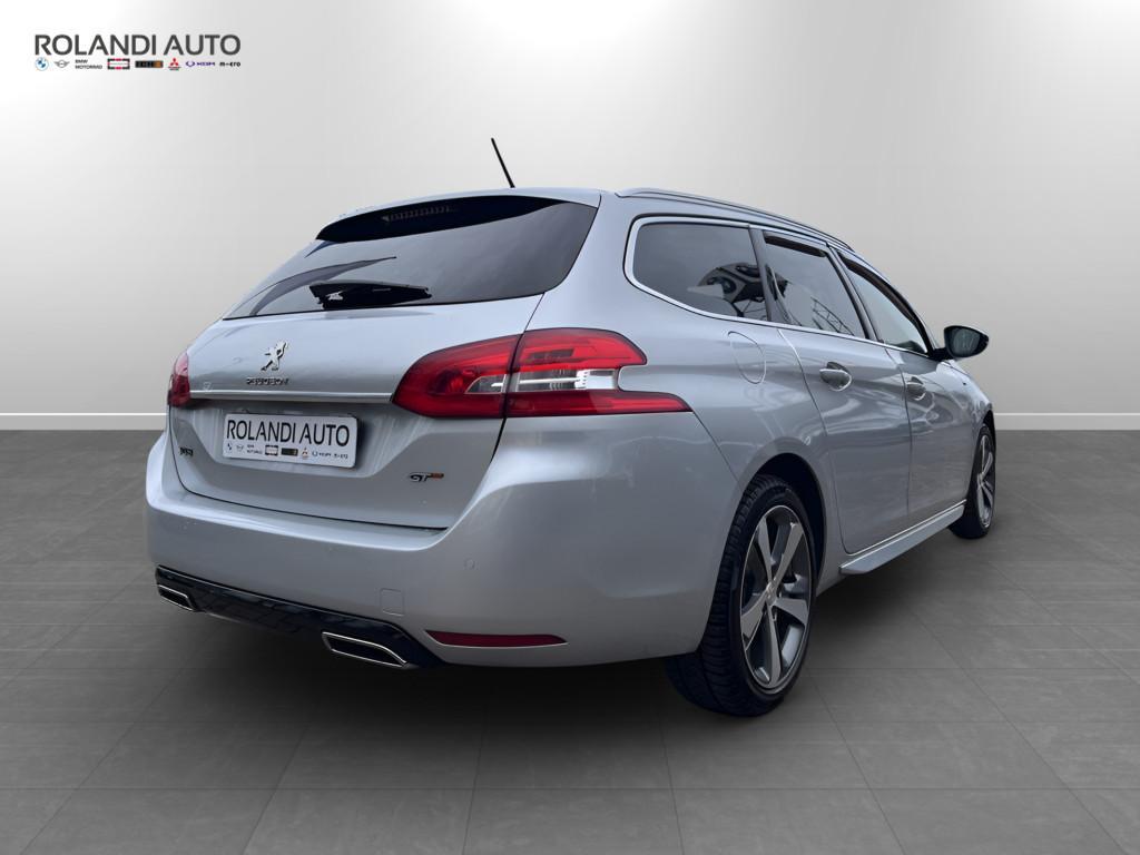 Peugeot 308 Station Wagon 1.6 BlueHDi Allure
