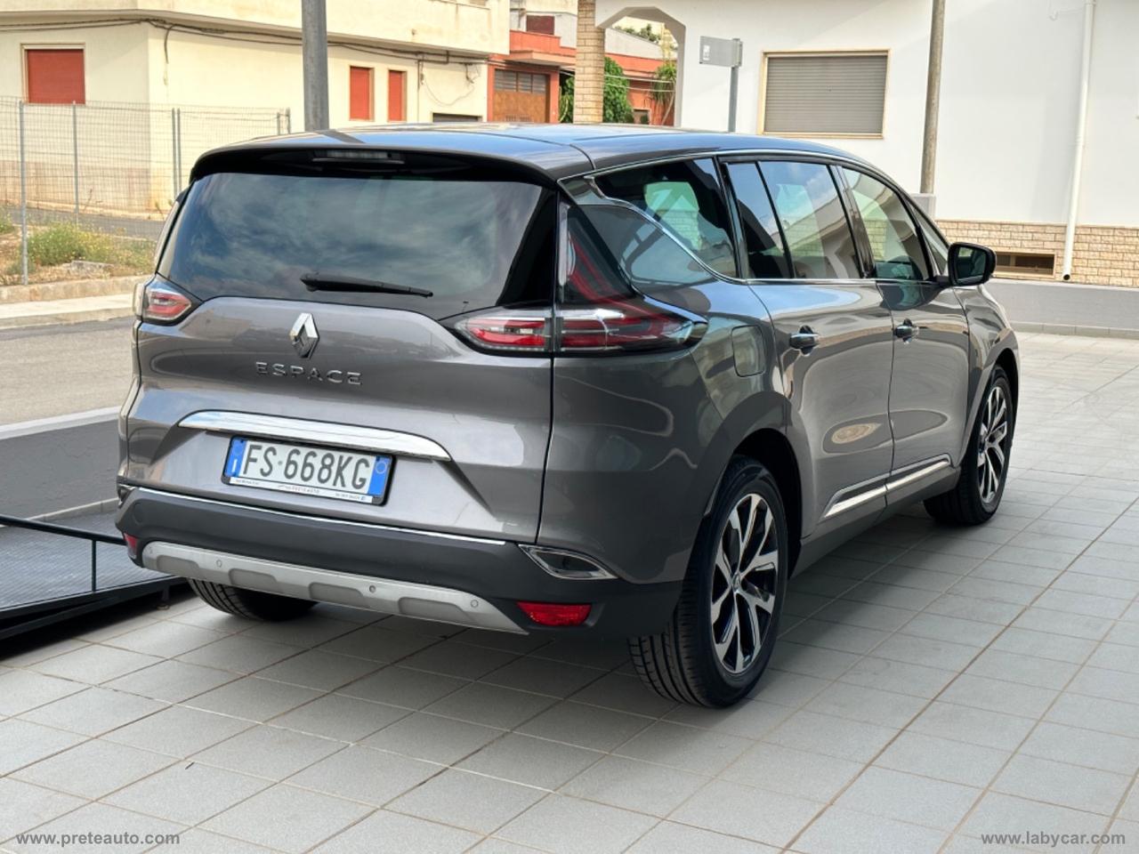 RENAULT Espace dCi 160 CV EDC Energy Intens