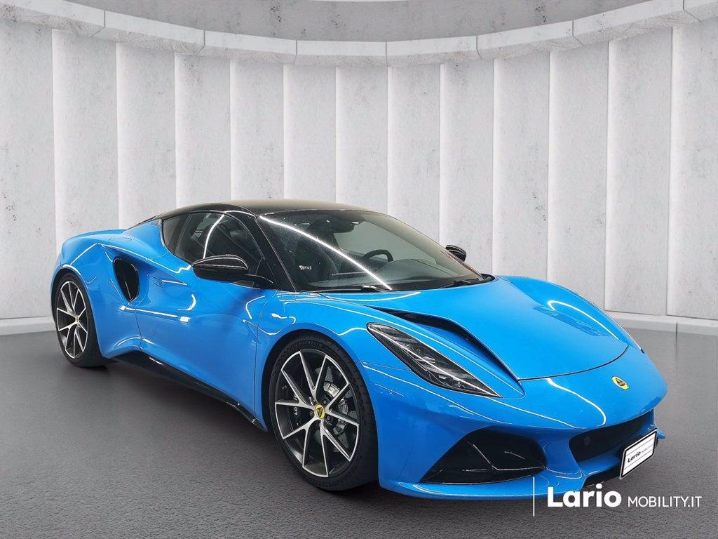 LOTUS Emira 3.5 V6 First Edition del 2024