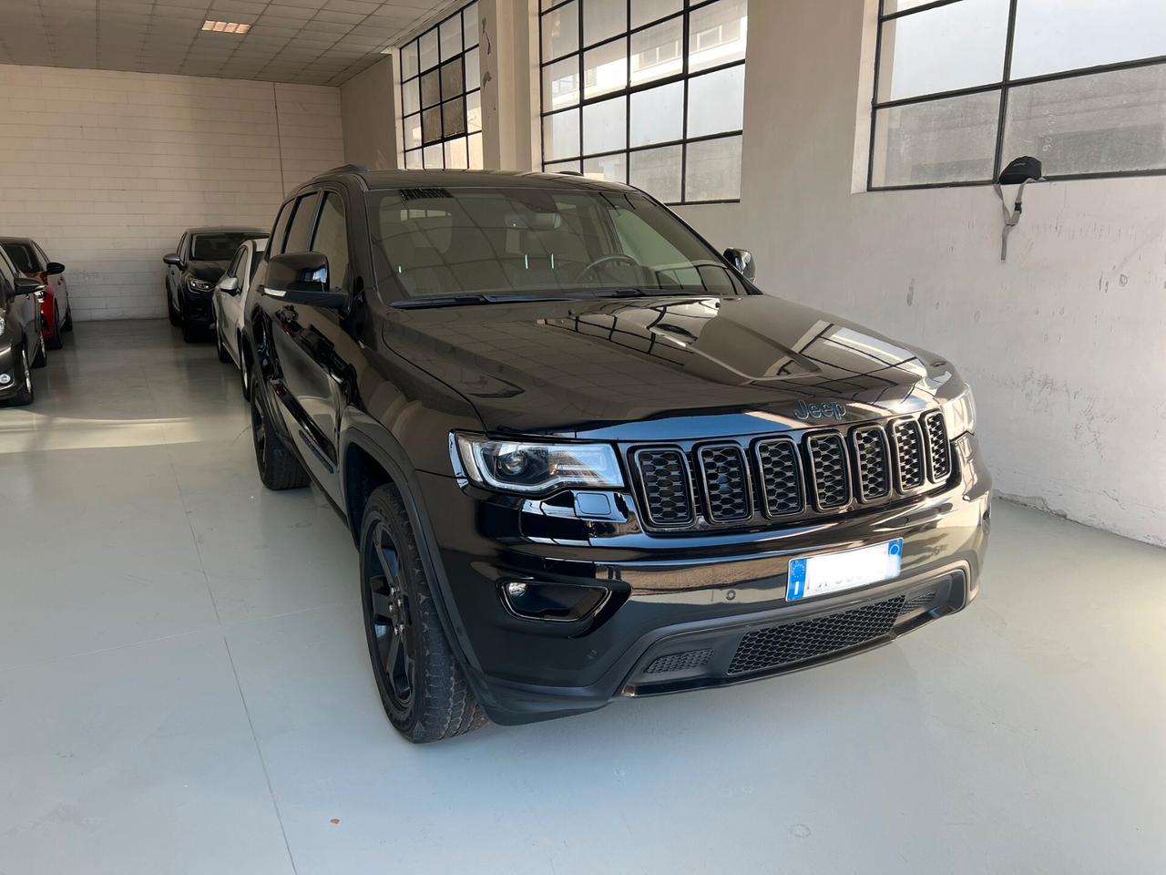 Jeep Grand Cherokee Grand Cherokee 3.0 V6 CRD 250 CV Multijet II Upland