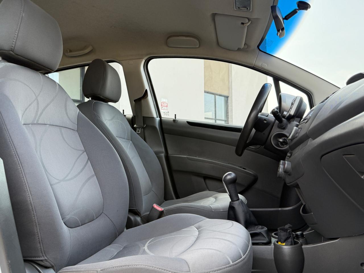Chevrolet Spark 1.0 LS GPL |NEOPATENTATI