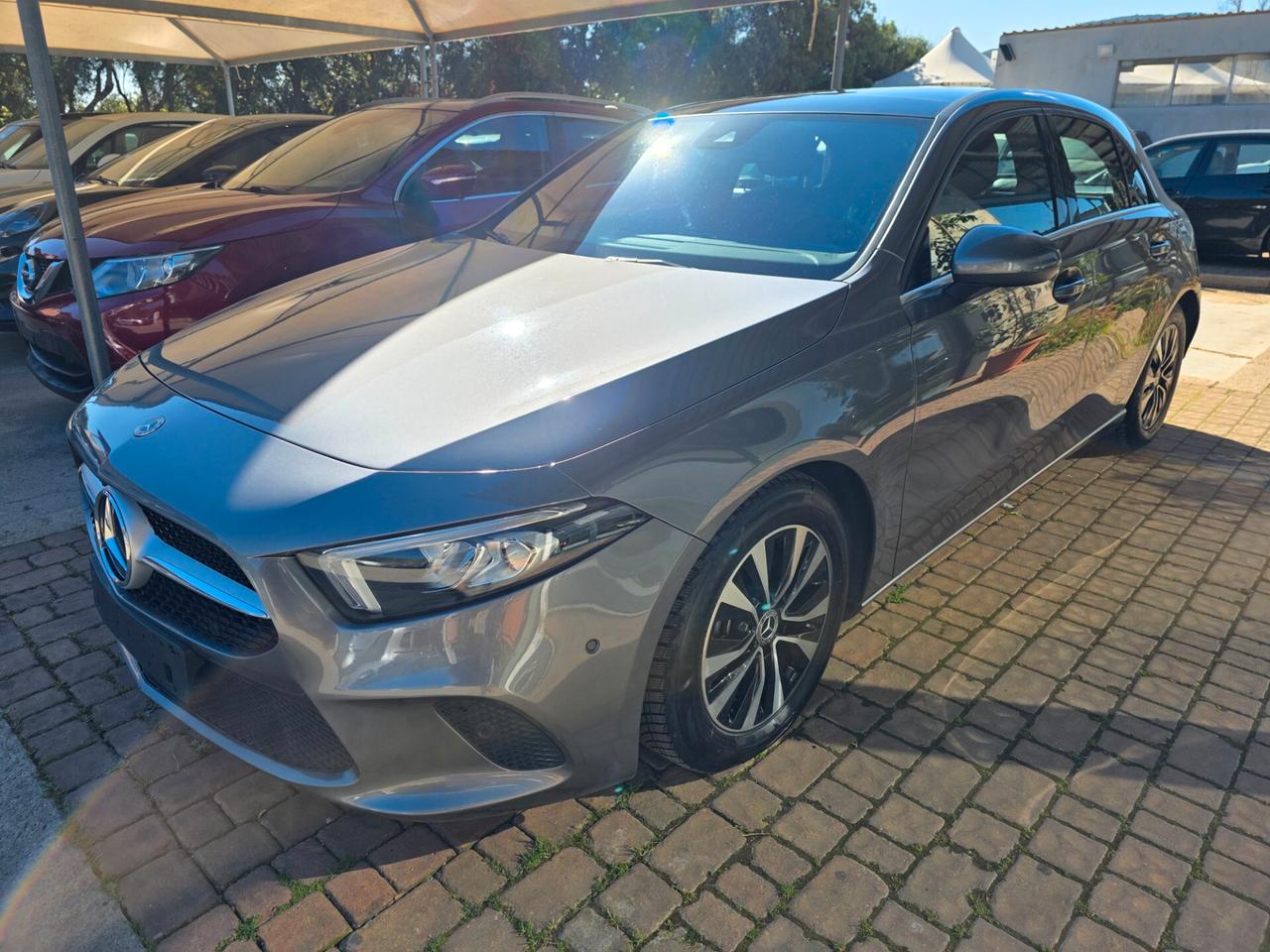 Mercedes-benz A 180 d Automatic Business Extra