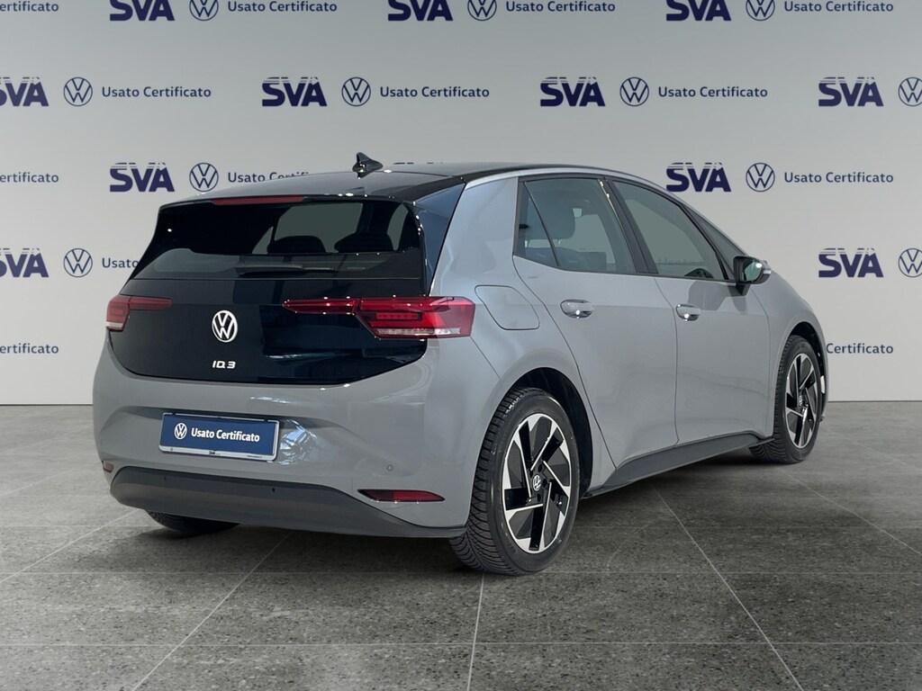 Volkswagen ID.3 204CV Batt.58 kWh Pro Performance